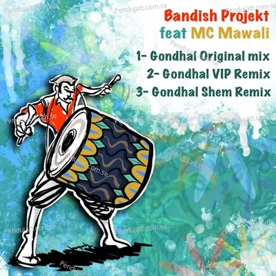 Gondhal - Bandish Projekt album cover 