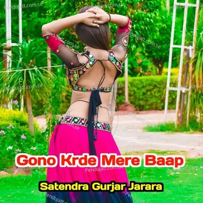 Gono Krde  Mere Baap - Satendra Gurjar Jarara album cover 