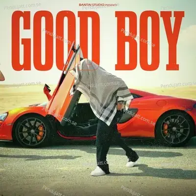 Good Boy - Emiway Bantai album cover 
