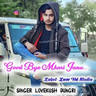 Good Bye Mhari Janu - Lovekush Dungri