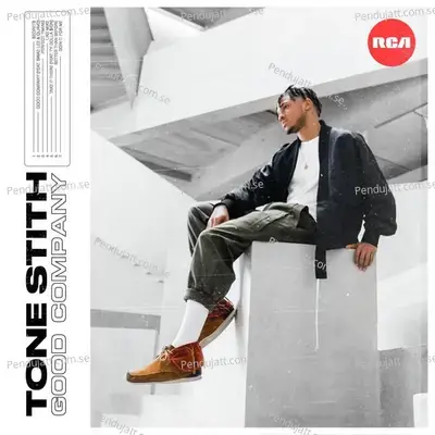 Good Company - Tone Stith album cover 