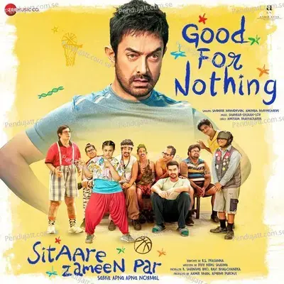 Good For Nothing - Amitabh Bhattacharya album cover 