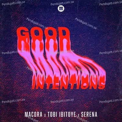 Good Intentions - Macora album cover 