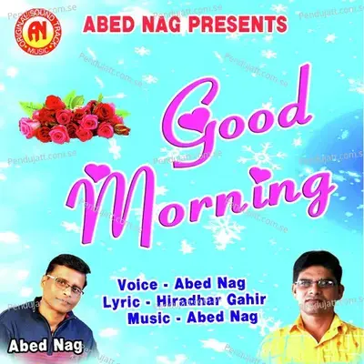 Good Morning - Abed Nag album cover 