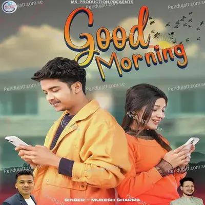 Good Morning - Mukesh Sharma album cover 