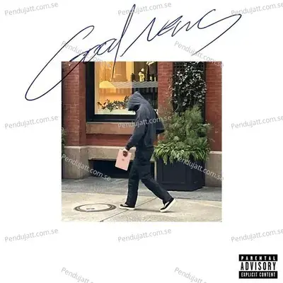 Good News - Bakar album cover 