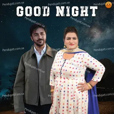 Good Night - Gurvinder Brar album cover 