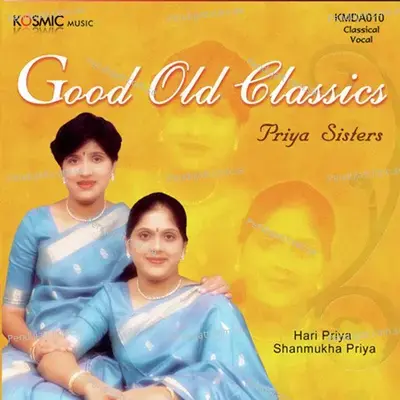 Niravadhi Sukhada - Thyagaraja album cover 