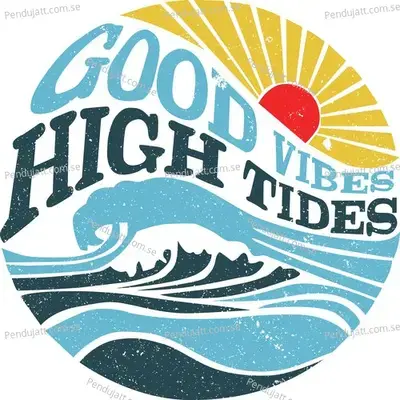 Good Vibes High Tides - Various Artists cover album
