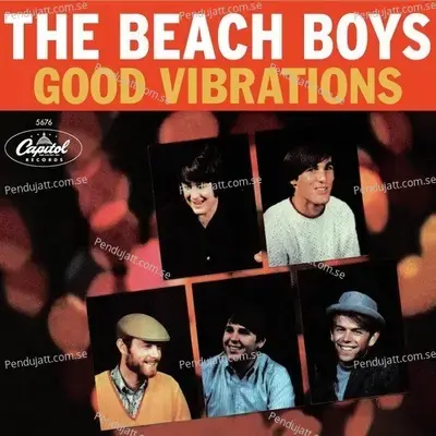 Let  039 S Go Away For Awhile - The Beach Boys album cover 