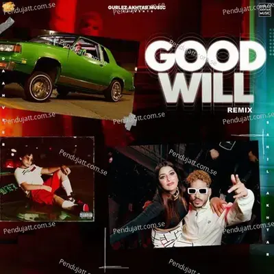 Good Will - Sahil Akhtar album cover 