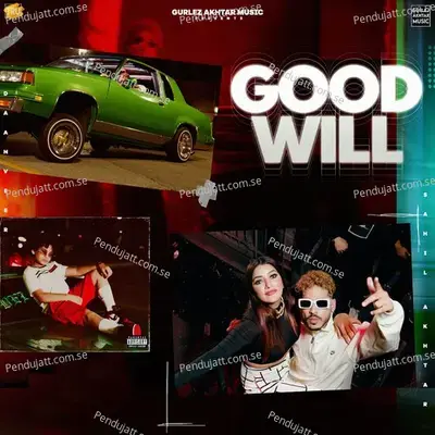 Good Will - Sahil Akhtar album cover 