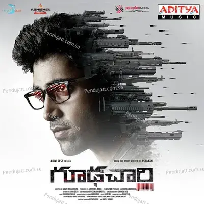 Goodachari - Main Theme - Sricharan Pakala album cover 