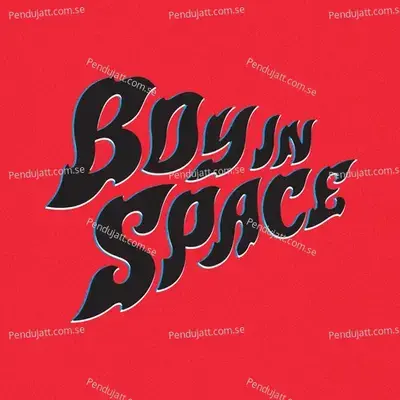 Goodbye - Boy In Space album cover 