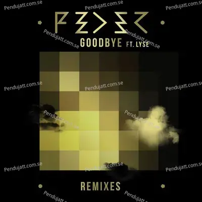 Goodbye   Syn Cole Remix - Feder album cover 