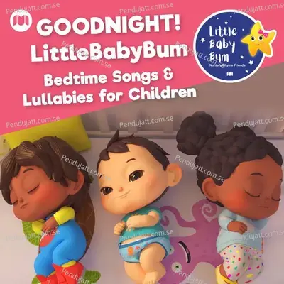 Mr. Moon - Little Baby Bum Nursery Rhyme Friends album cover 