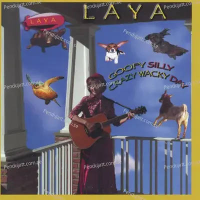 All The Animals In The World - Laya album cover 