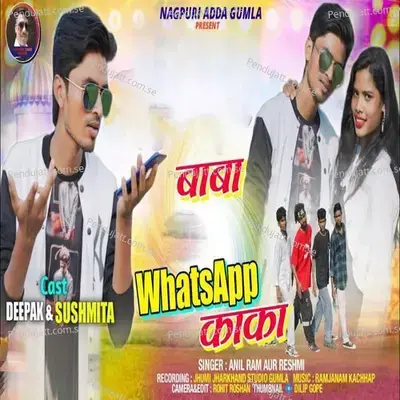 Google Baba Whatsapp Kaka - Anil Ram album cover 