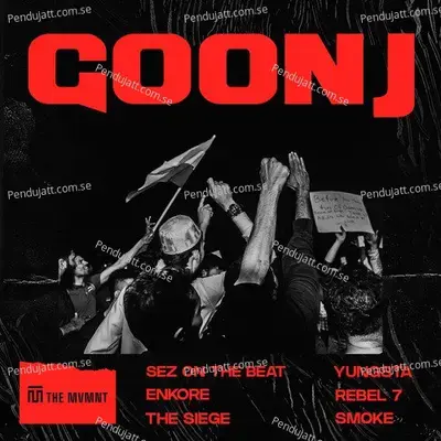 Goonj - Sez on the Beat album cover 