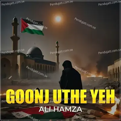 Goonj Uthe Yeh - Ali Hamza album cover 