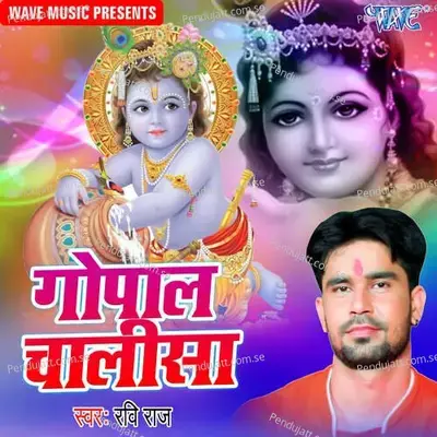 Gopal Chalisa - Ravi Raj album cover 