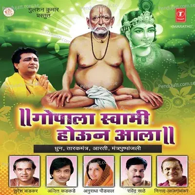 Mantrapushpanjali - Ravindra Sathe album cover 