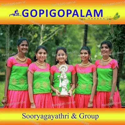 Gopigopalam - Sooryagayathri album cover 