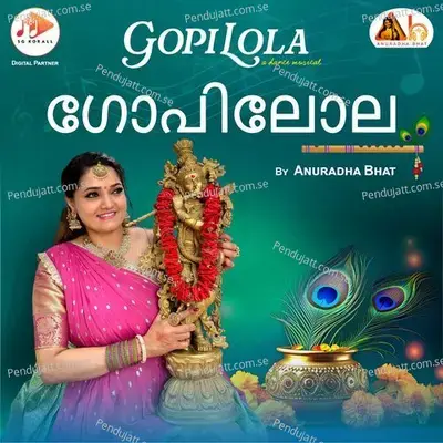 Gopilola - Siju Thuravoor album cover 