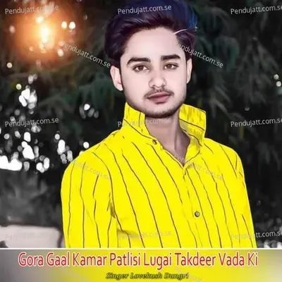 Gora Gaal Kamar Patlisi Lugai Takdeer Vada Ki - Lovekush Dungri album cover 