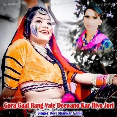 Gora Gaal Rang Vale Deewano Kar Riyo Jori - Devi Shankar Saini