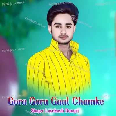 Gora Gora Gaal Chamke - Lovekush Dungri album cover 