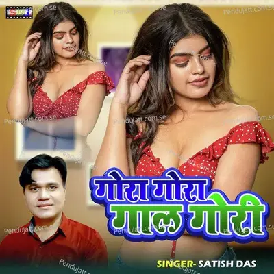 Gora Gora Gal Gori - Satish Das album cover 