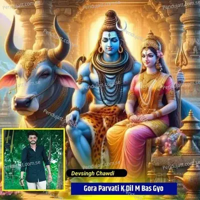 Gora Parvati K Dil M Bas Gyo - Devsingh Chawdi album cover 