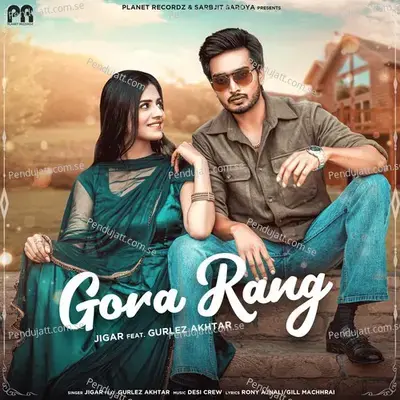 Gora Rang - Jigar album cover 