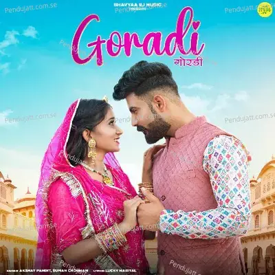 Goradi - Akshay Pandit album cover 