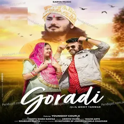 Goradi - Chotu Singh Rawna album cover 