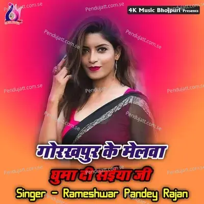 Gorakhpur Ke Mela Ghuma Di Saiyan Ji - Anil Kumar