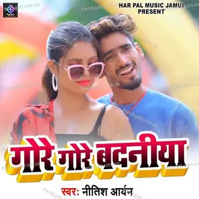 Gore Gore Badaniya - Nitish Aryan album cover 