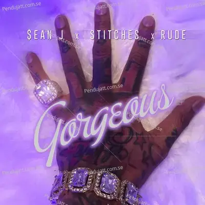 Gorgeous - $Ean J album cover 