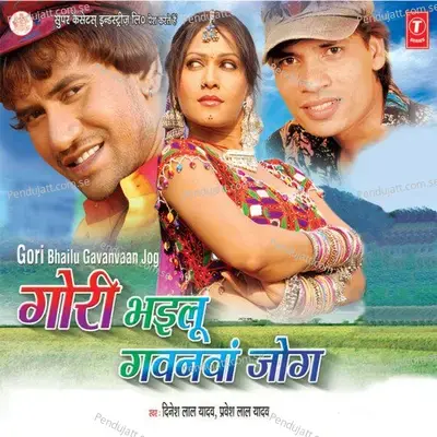 Budhwa Khojat Ba - Dinesh Lal Yadav album cover 