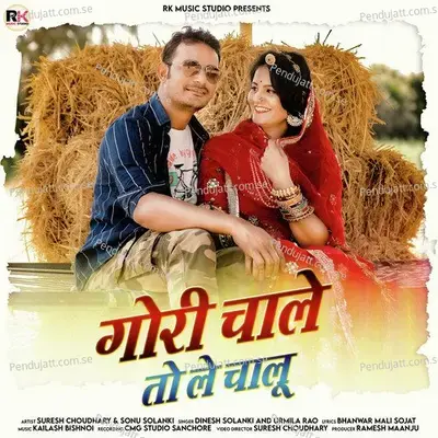 Gori Chale To Le Chalu - Dinesh Solanki album cover 