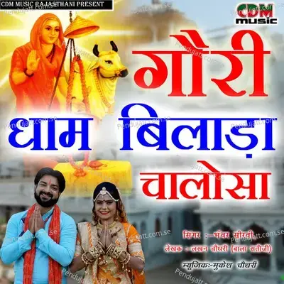 Gori Dham Bilada Chalosa - Bhanwar Seervi album cover 