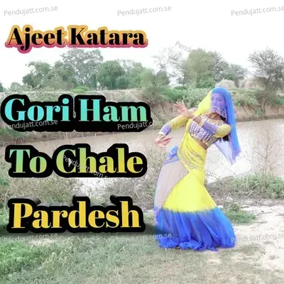 Gori Ham To Chale Pardesh - Ajeet Katara album cover 