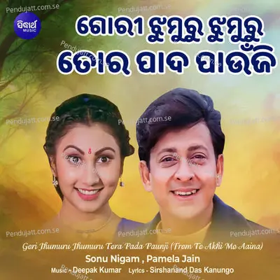 Gori Jhumuru Jhumuru Tora Pada Paunji - Sonu Nigam album cover 