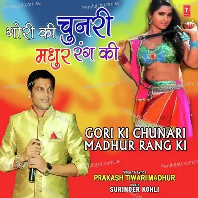 Gori Ki Chunari Madhur Rang Ki - Surinder Kohli album cover 