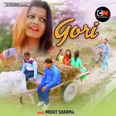 Gori - Mohit Sharma album cover 