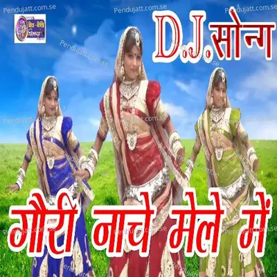 Gori Nache Mele Me - Richhapal Dhariwal album cover 