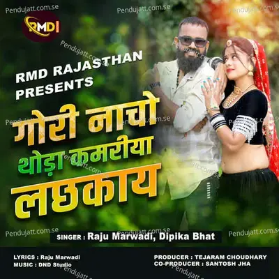 Gori Nacho Thoda Kamariya Lachkay - Raju Marwadi album cover 