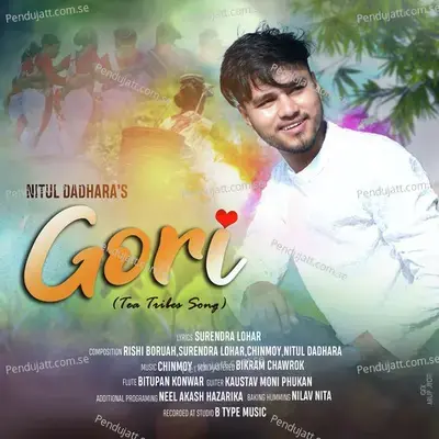 Gori - Nitul Dadhara album cover 