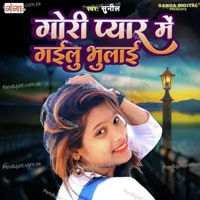 Gori Peyar Men Gailoo Bhulai - Sunil album cover 